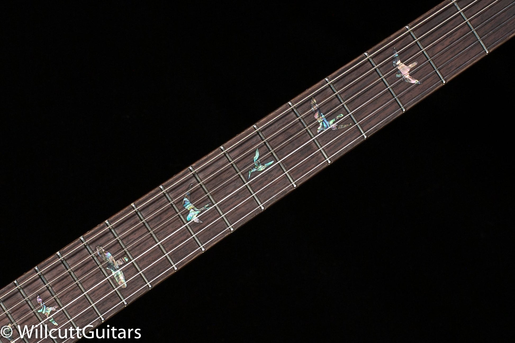PRS Special Semi-Hollow McCarty Sunburst (195)