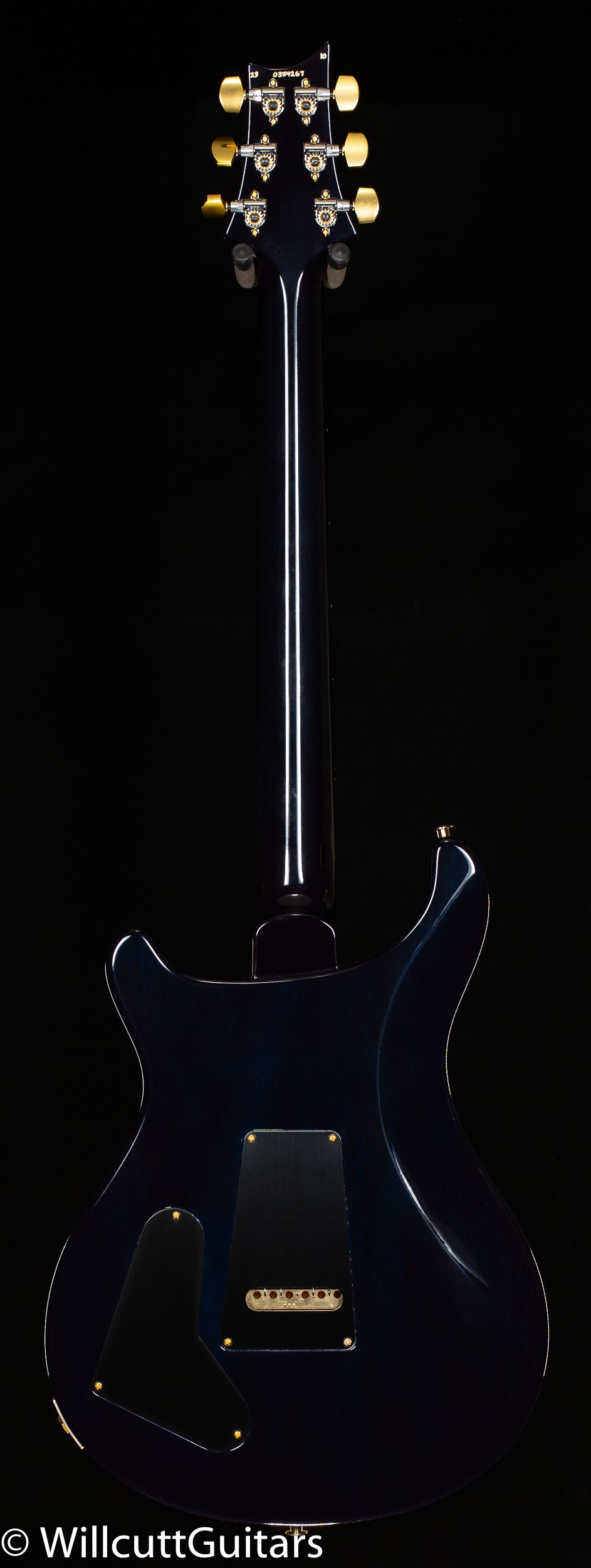 PRS Studio 22 Cobalt Blue 10 Top (267)