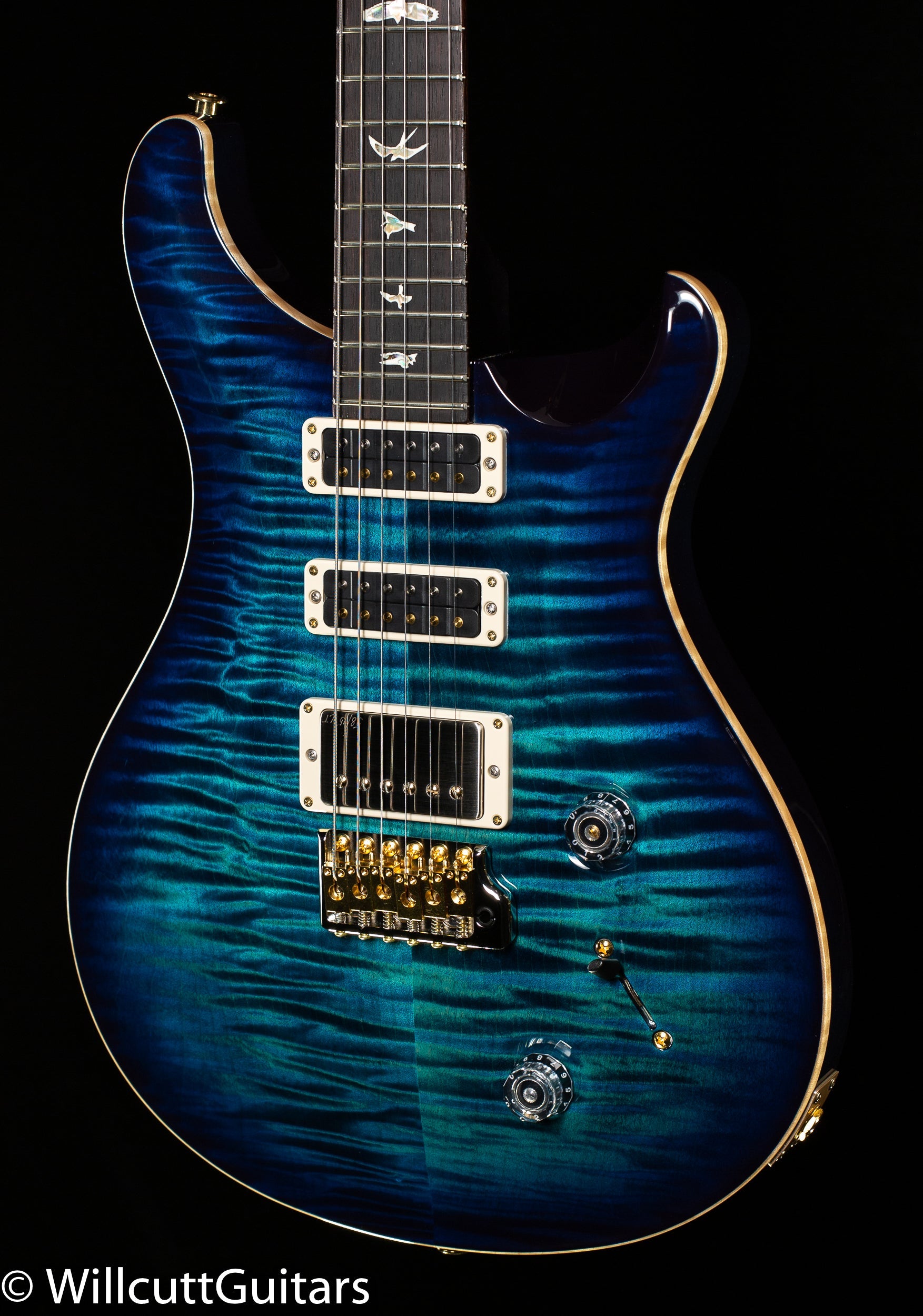 PRS Studio 22 Cobalt Blue 10 Top (267)