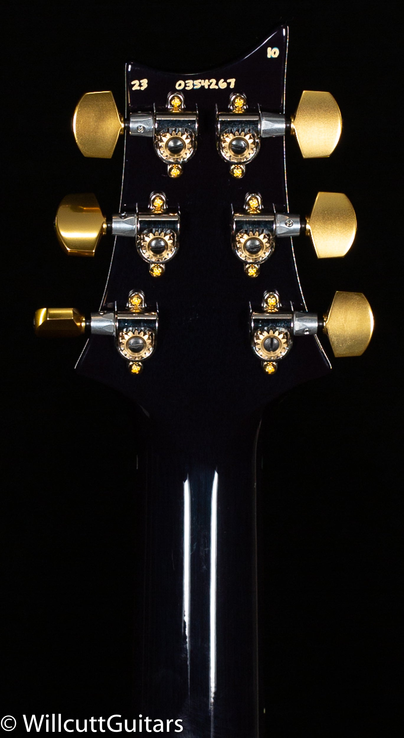 PRS Studio 22 Cobalt Blue 10 Top (267)