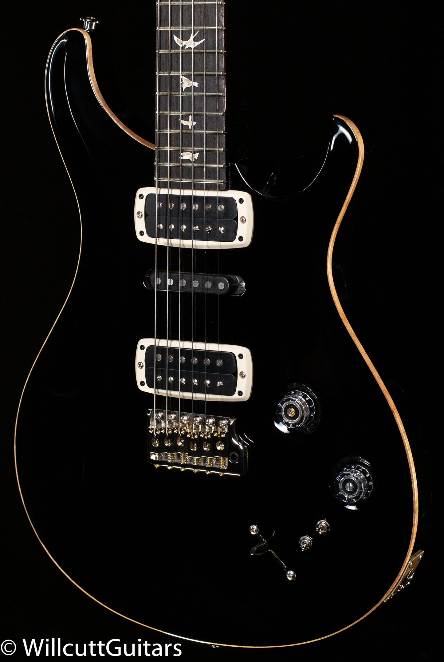 PRS Modern Eagle V Black (597)