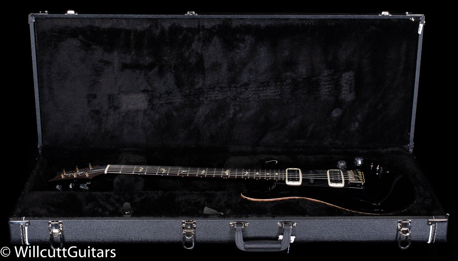 PRS Modern Eagle V Black (597)