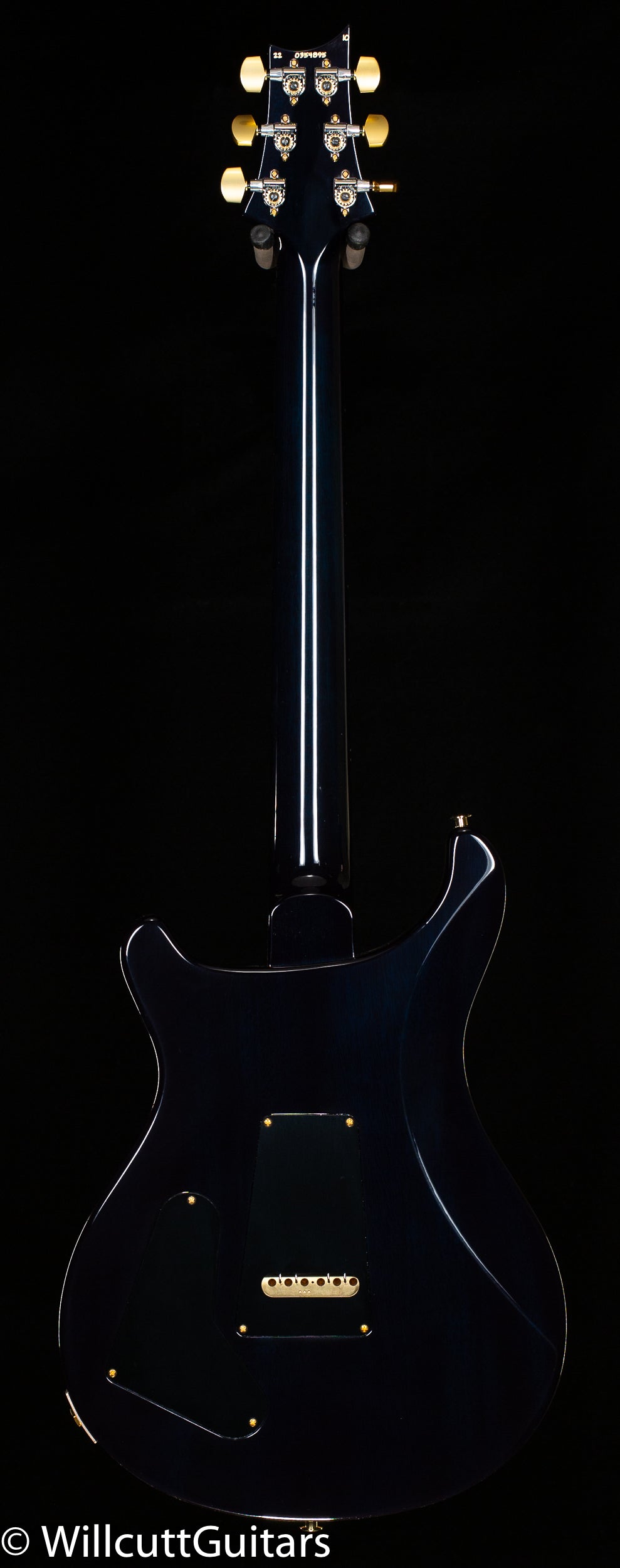 PRS Special Semi-Hollow Cobalt Blue 10 Top(895)