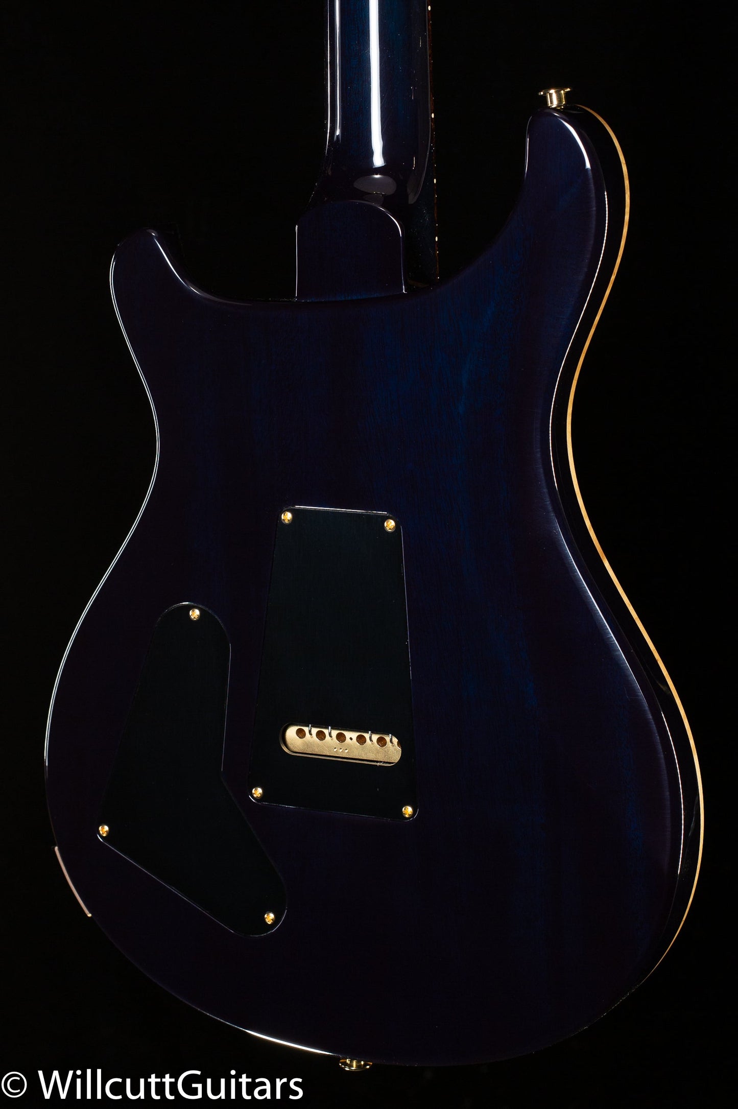 PRS Special Semi-Hollow Cobalt Blue 10 Top(895)