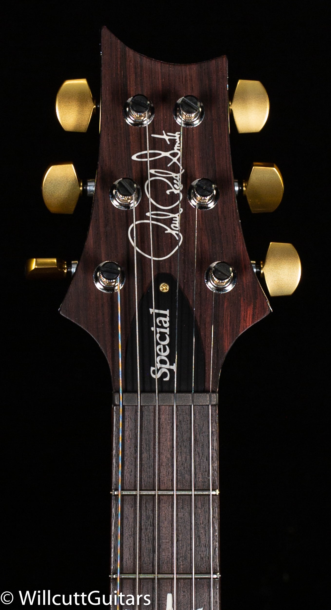 PRS Special Semi-Hollow Cobalt Blue 10 Top(895)