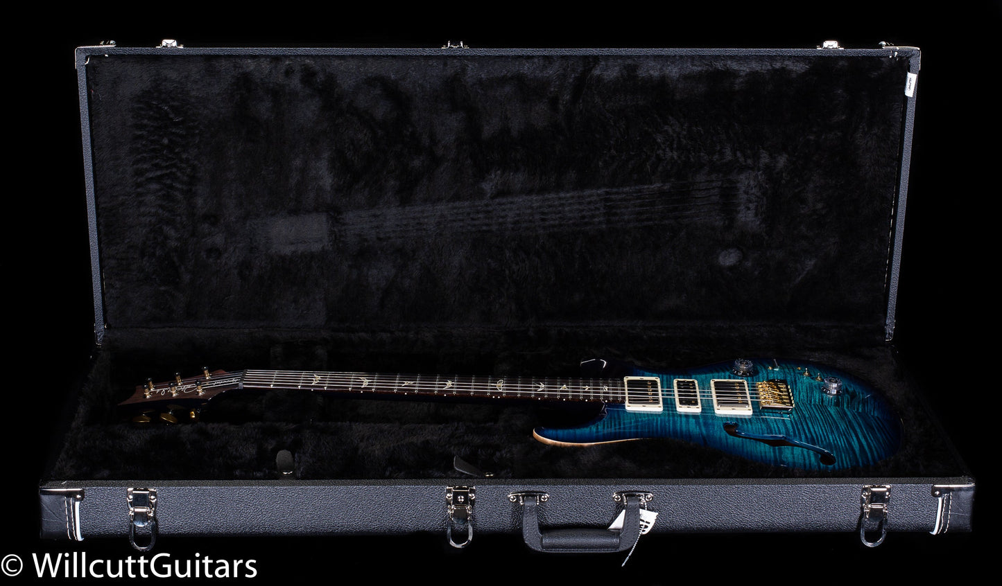 PRS Special Semi-Hollow Cobalt Blue 10 Top(895)