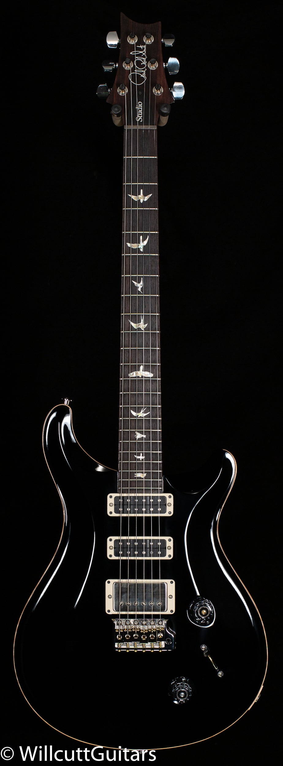 PRS Studio 22 Black (016)