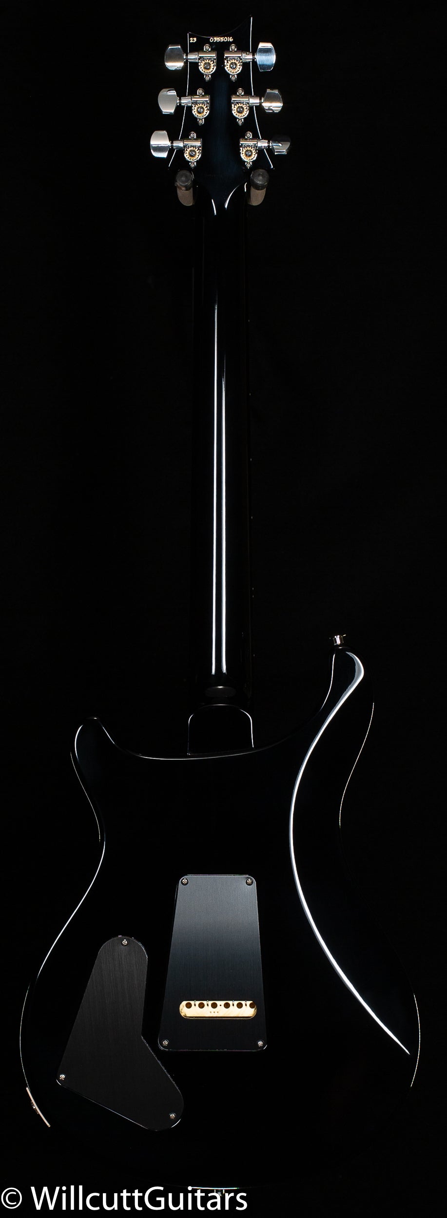 PRS Studio 22 Black (016)