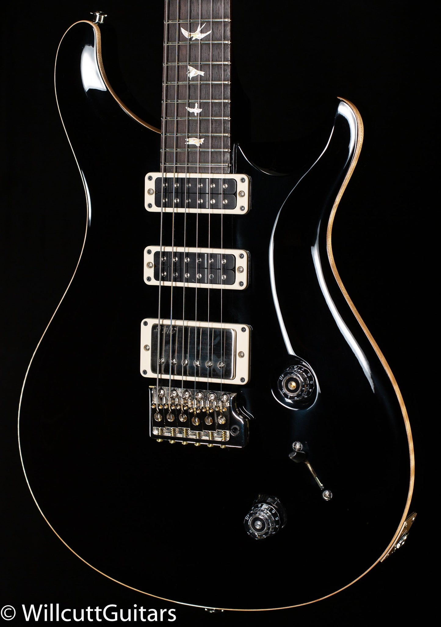 PRS Studio 22 Black (016)