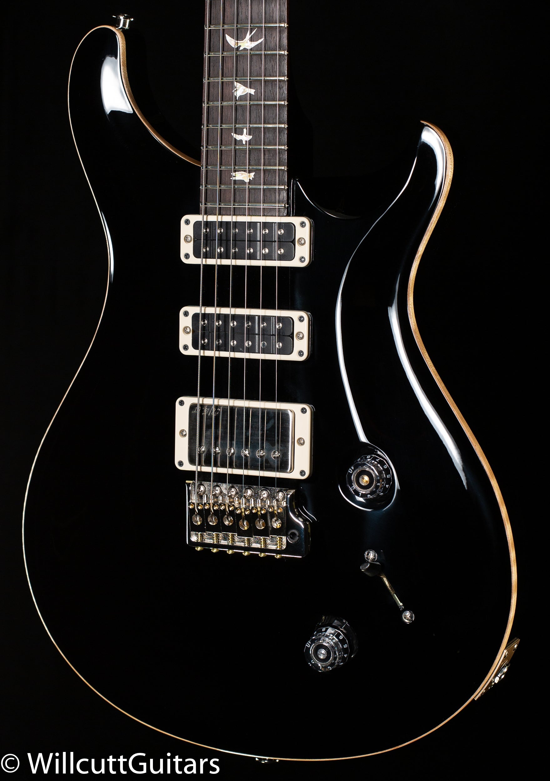 PRS Studio 22 Black (016)