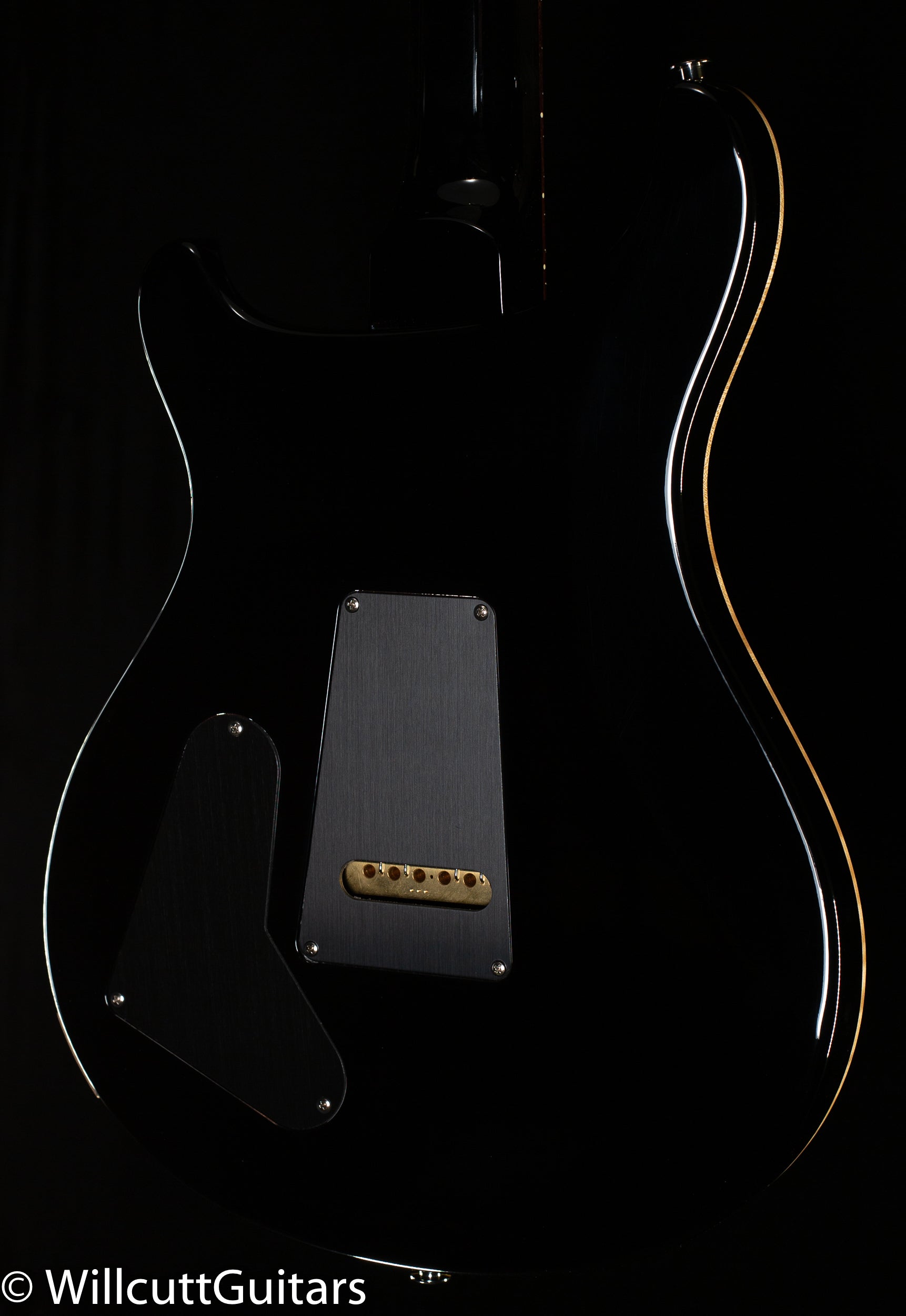 PRS Studio 22 Black (016)