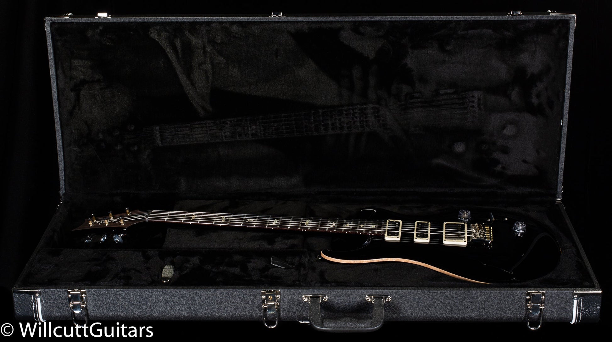 PRS Studio 22 Black (016)