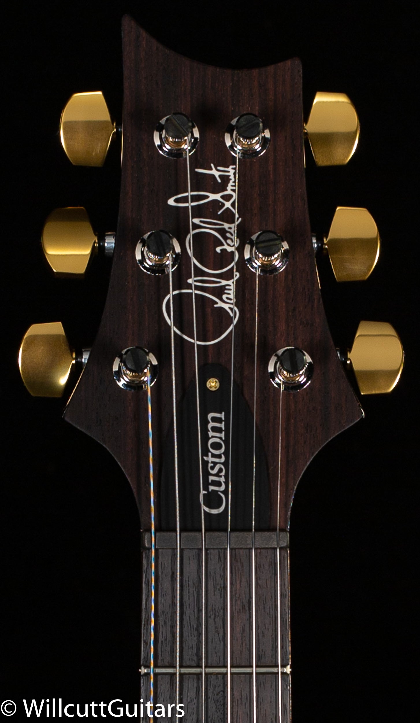 PRS Custom 24-08 Cobalt Blue 10 Top (088)