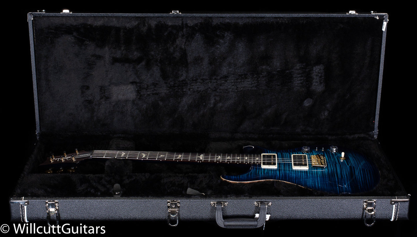 PRS Custom 24-08 Cobalt Blue 10 Top (088)