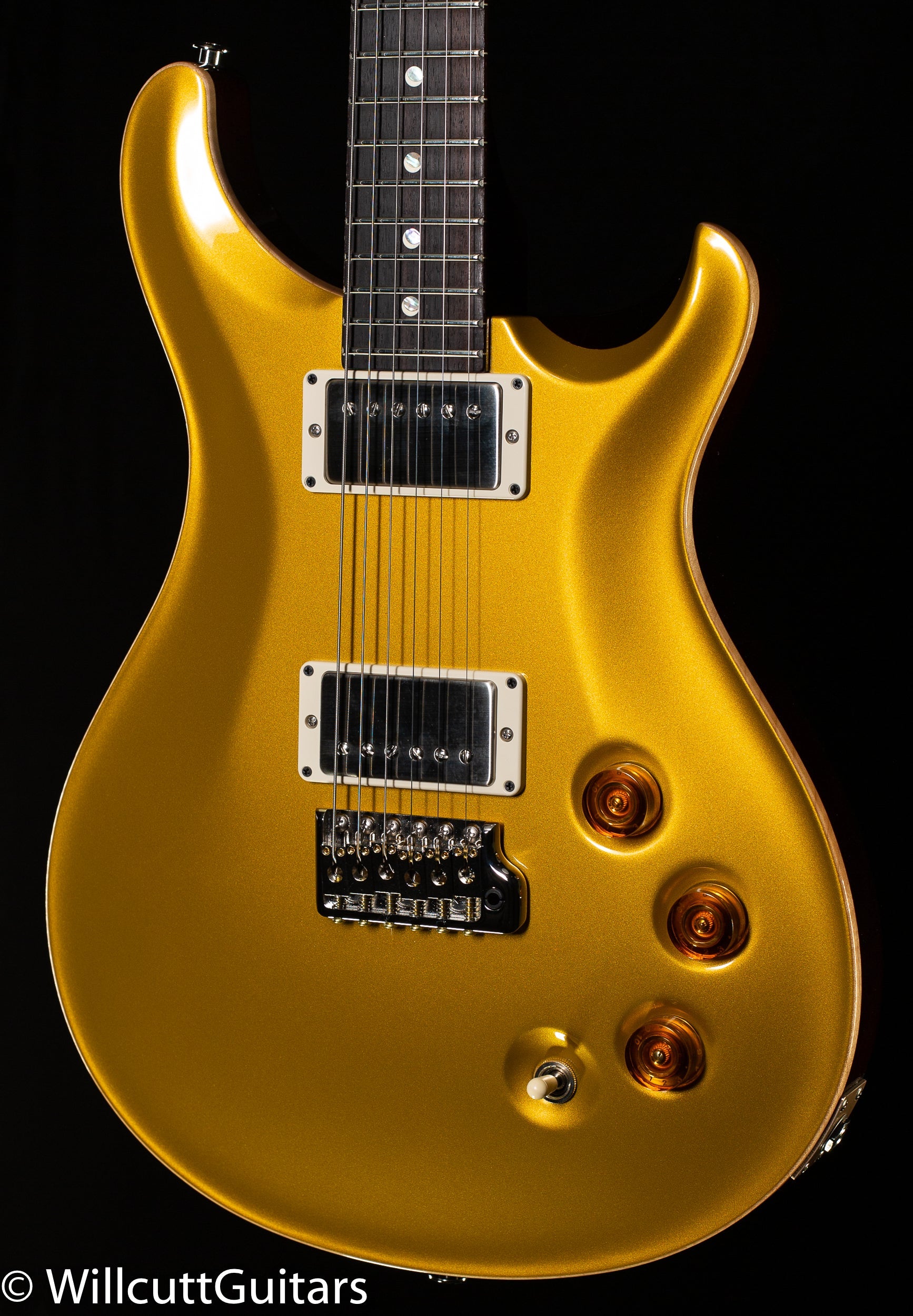 PRS DGT Gold Top (254)