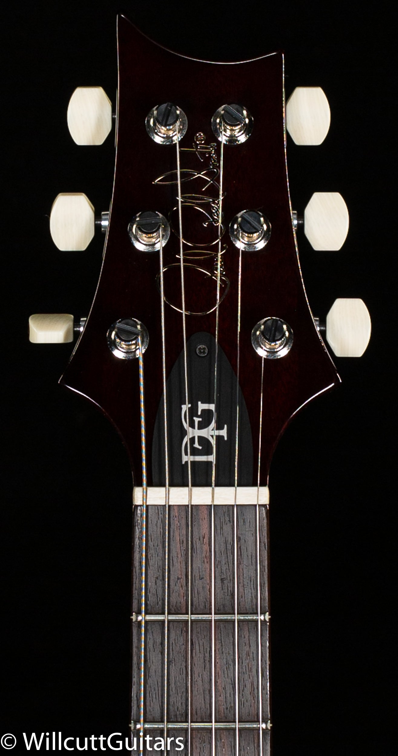 PRS DGT Gold Top (254)