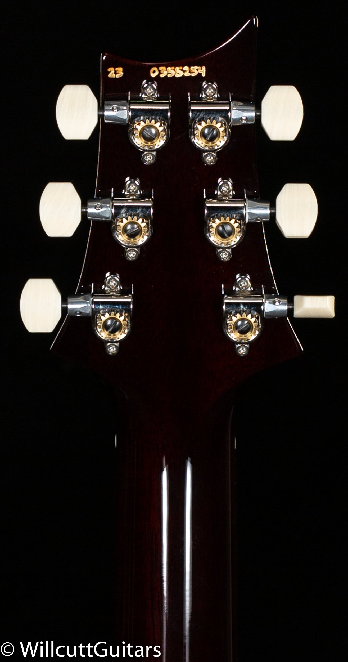PRS DGT Gold Top (254)