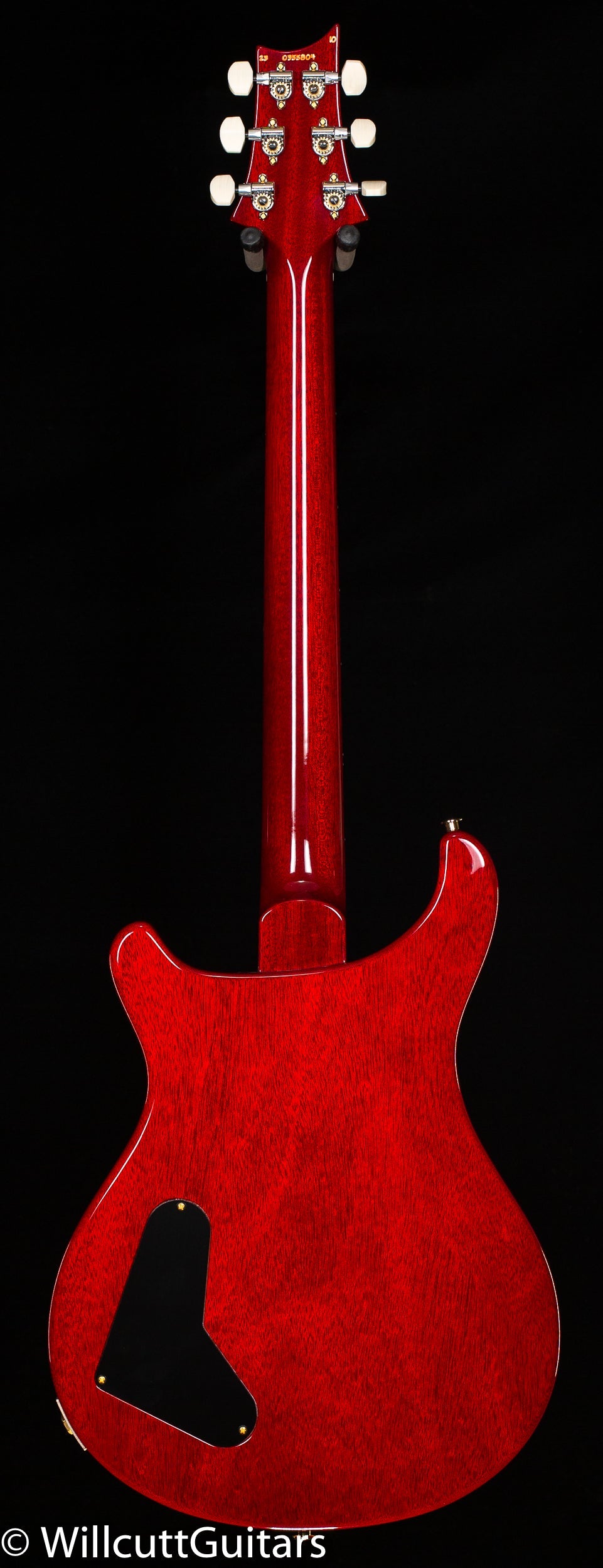 PRS Paul's Guitar Charcoal Cherry 10 Top (804)
