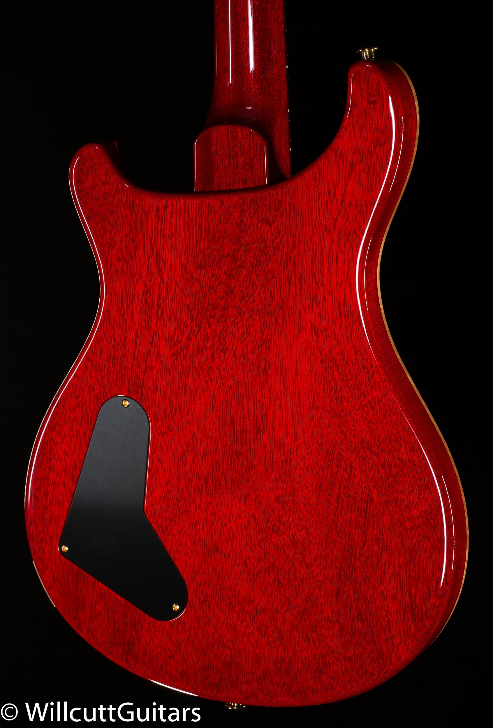 PRS Paul's Guitar Charcoal Cherry 10 Top (804)