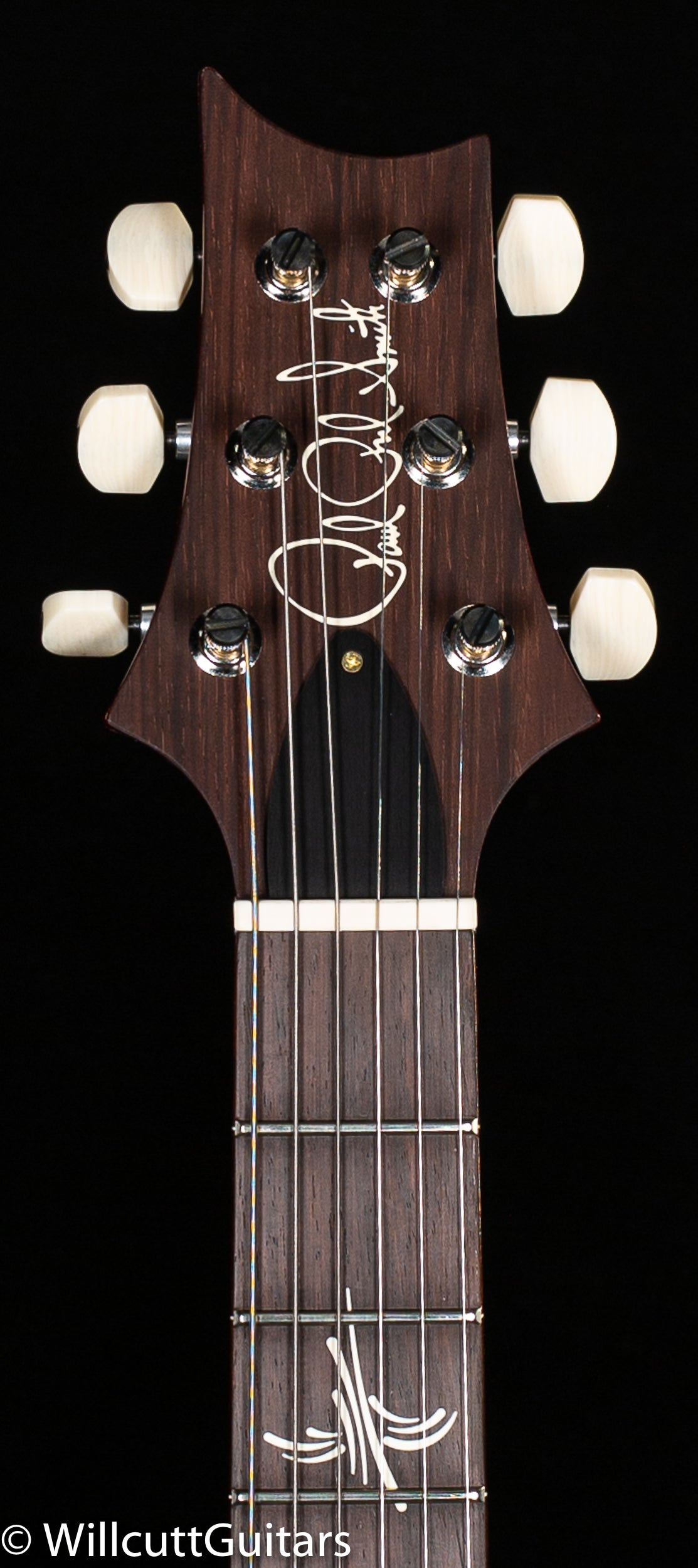 PRS Paul's Guitar Charcoal Cherry 10 Top (804)
