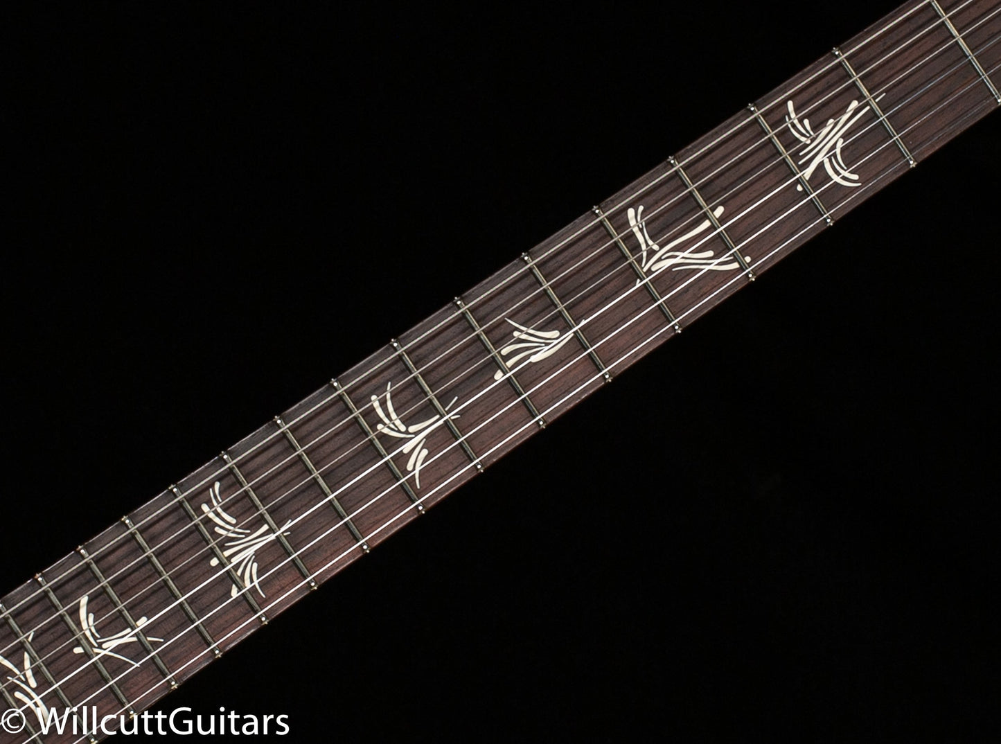 PRS Paul's Guitar Charcoal Cherry 10 Top (804)