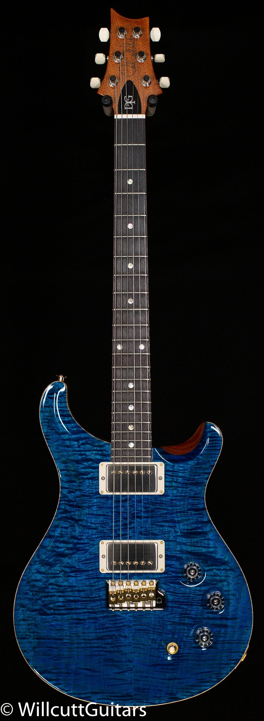 PRS DGT Aquamarine 10 Top (891)