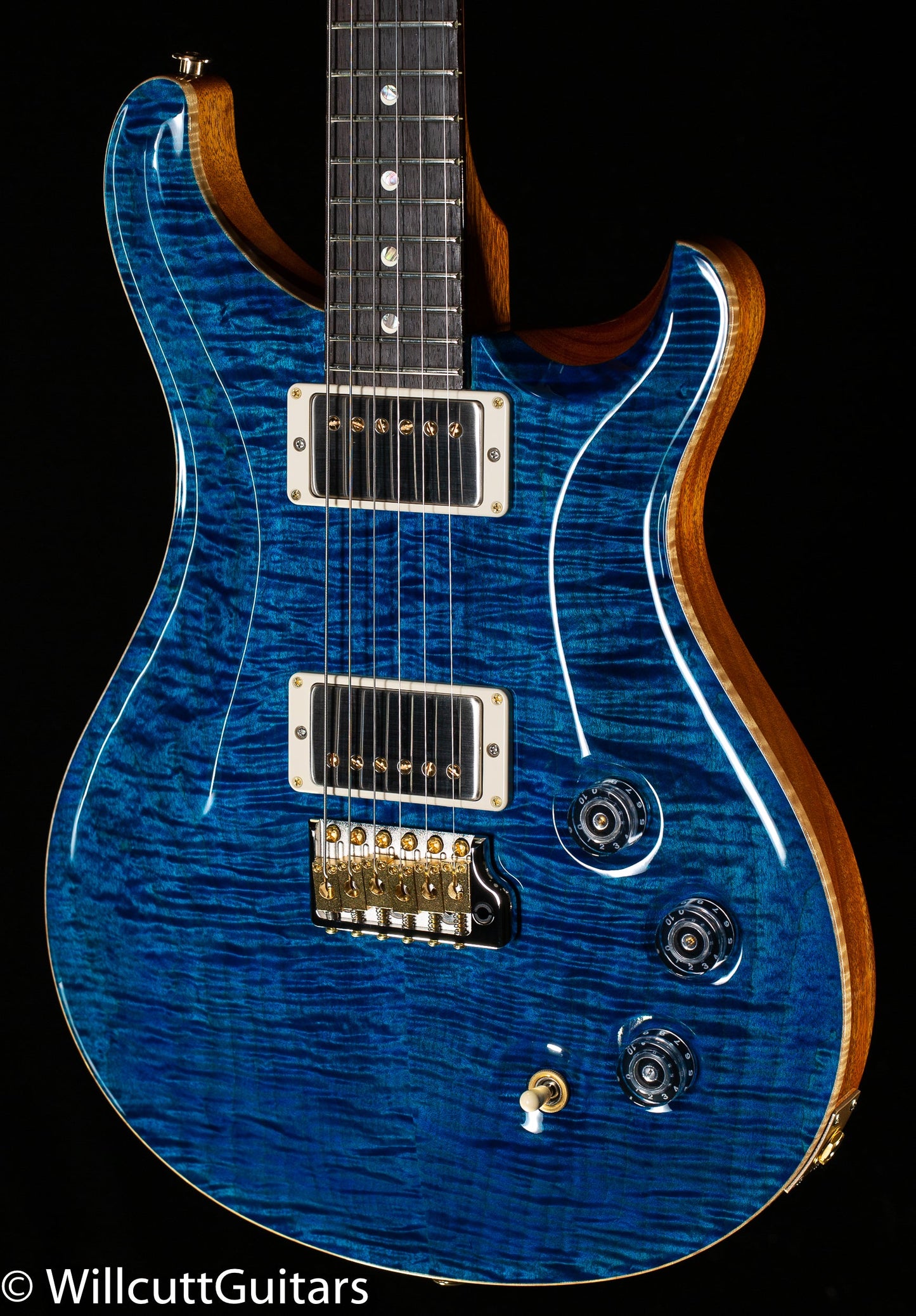 PRS DGT Aquamarine 10 Top (891)