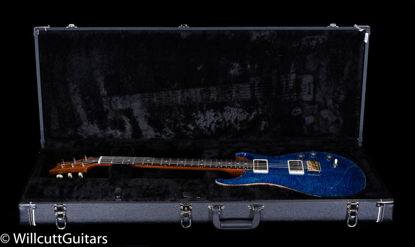 PRS DGT Aquamarine 10 Top (891)