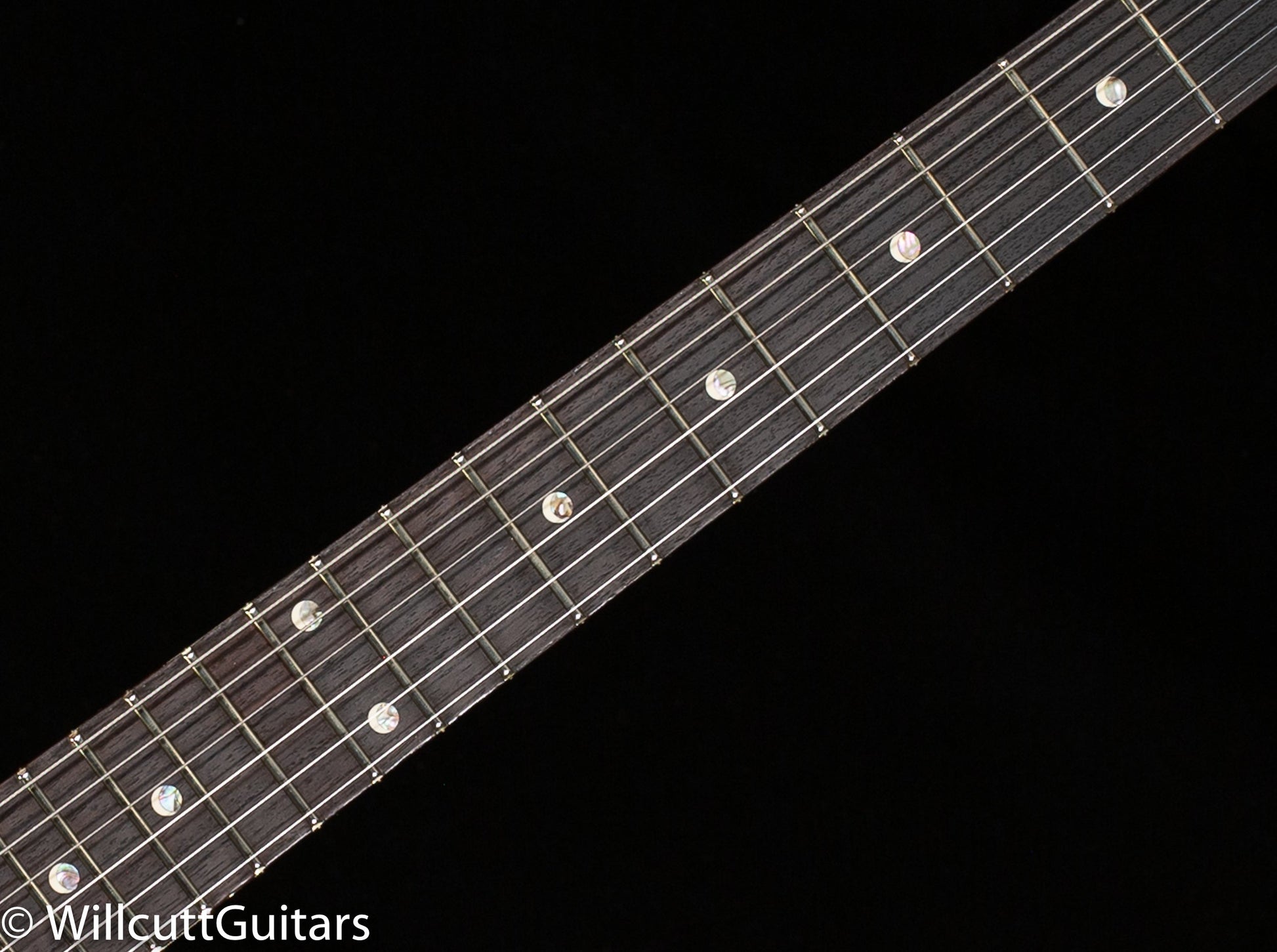 PRS DGT Aquamarine 10 Top (891)