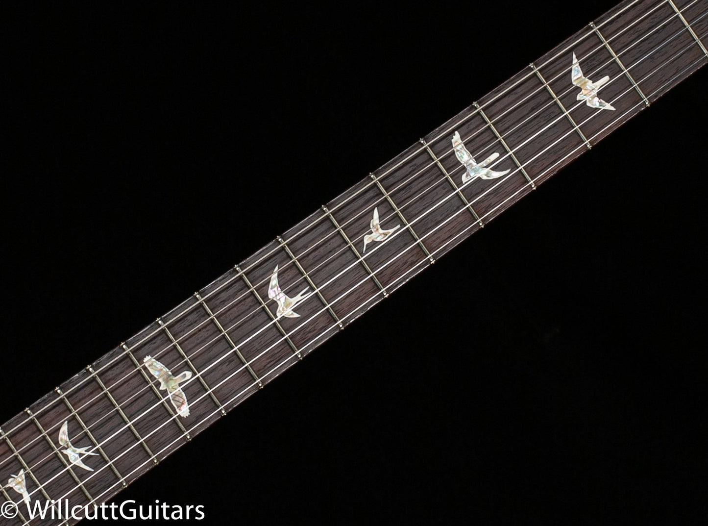 PRS Custom 24 Antique White (074)