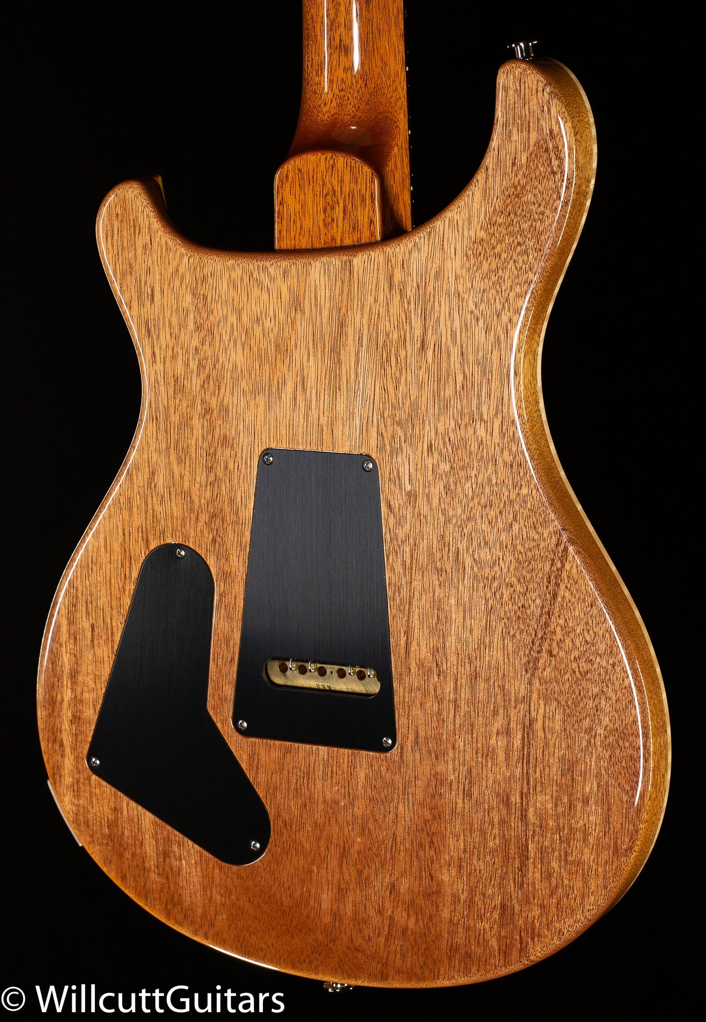 PRS Special Semi-Hollow Gold Top (733)