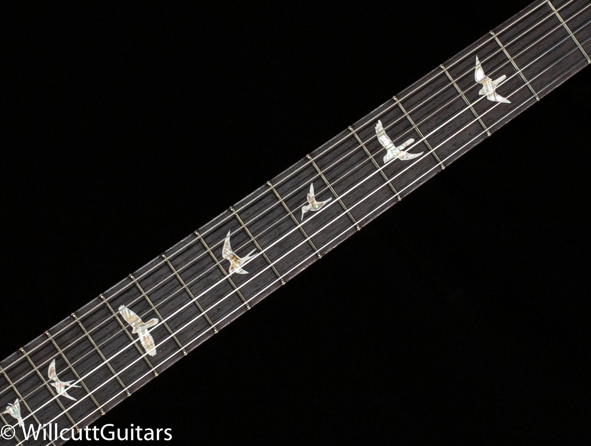 PRS Special Semi-Hollow Gold Top (733)