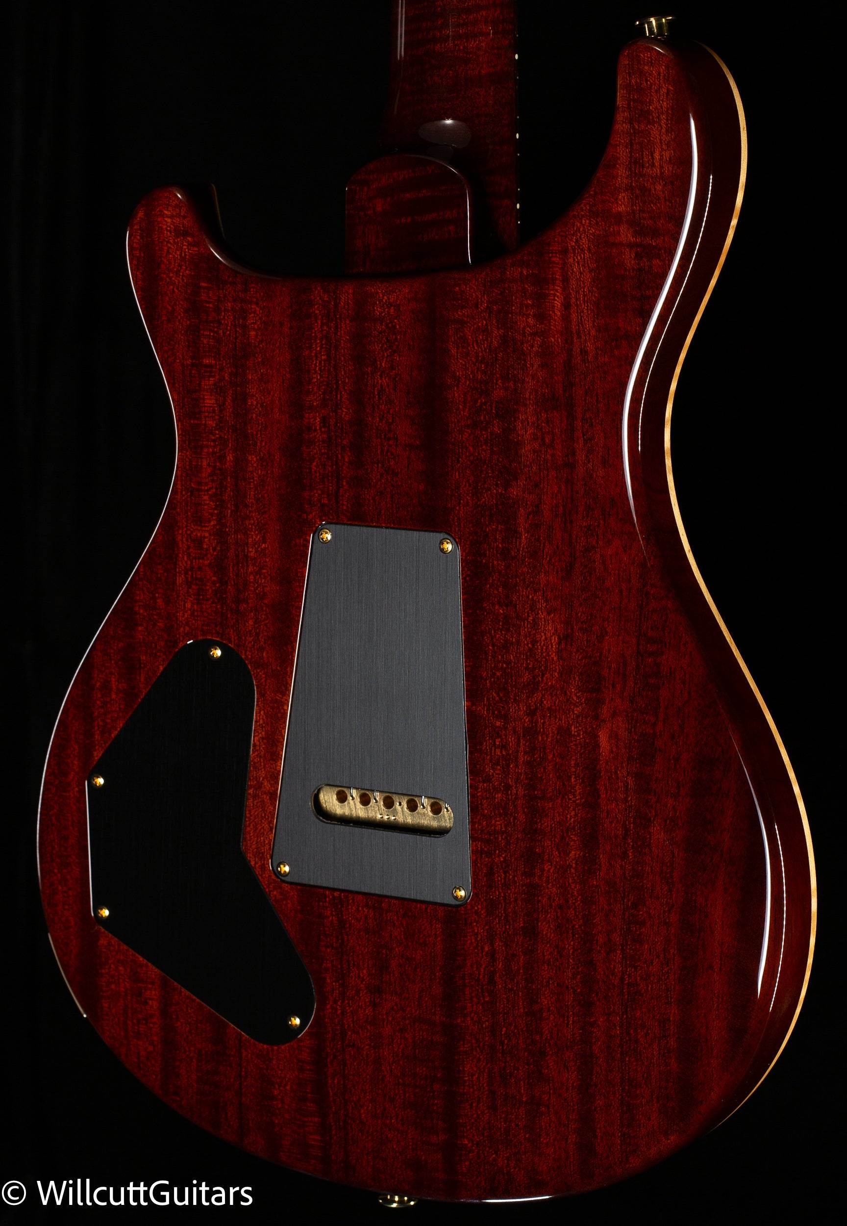 PRS Wood Library DGT Gold Top Brazilian (223)