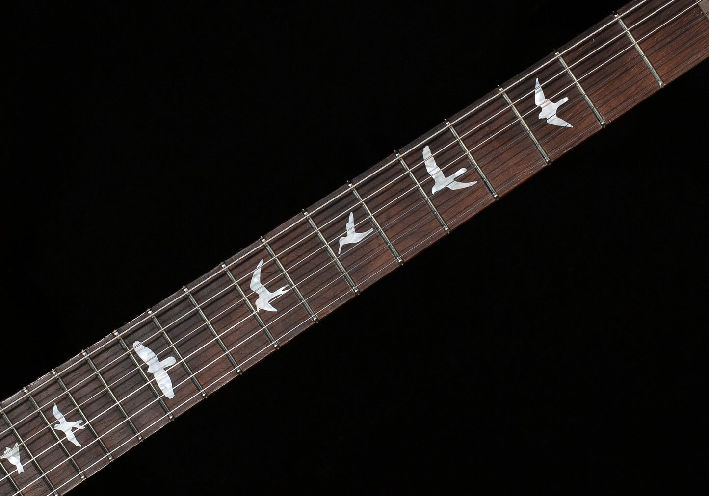 PRS Wood Library DGT Gold Top Brazilian (228)