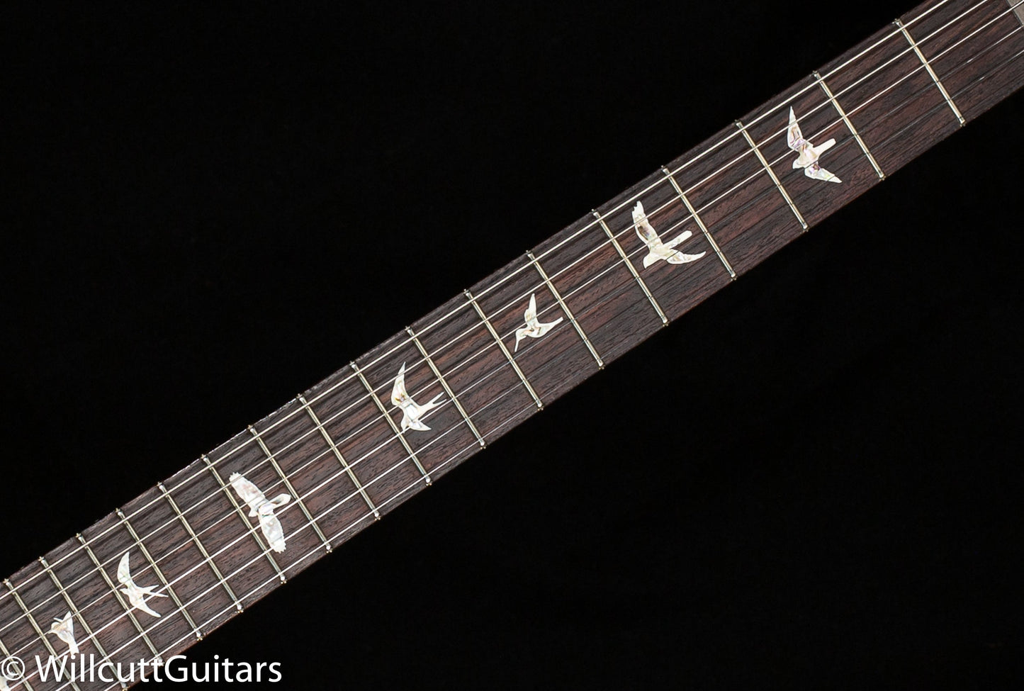 PRS Custom 24-08 Flame Maple 10 top Purple Mist (661)