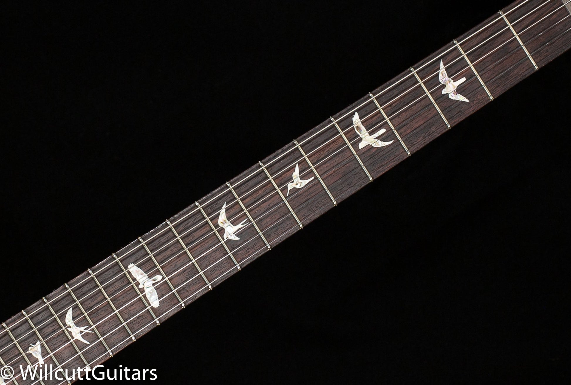 PRS Custom 24-08 Flame Maple 10 top Purple Mist (661)