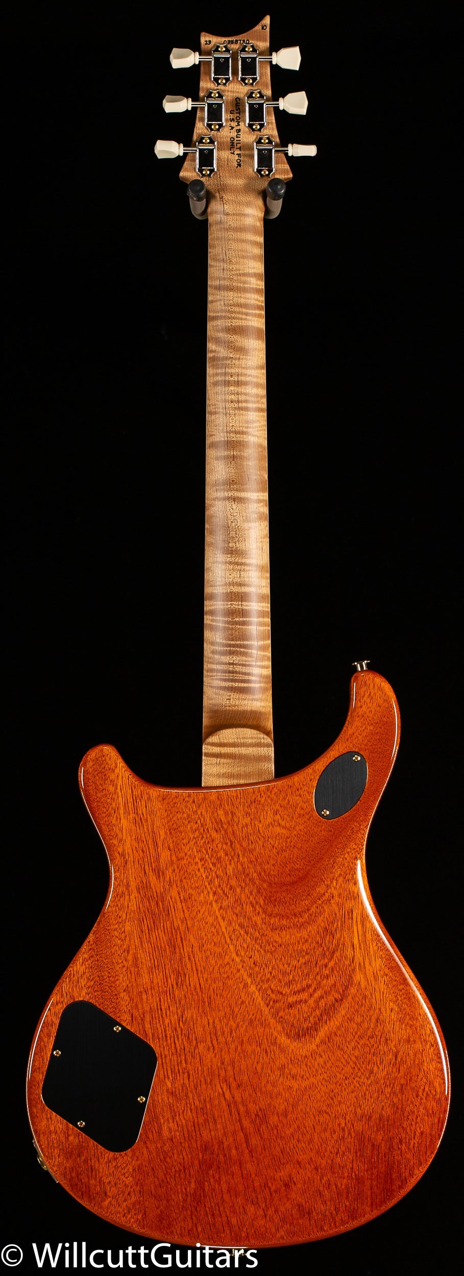 PRS Wood Library McCarty 594 Faded McCarty Sunburst 10 Top Brazilian Rosewood (730)