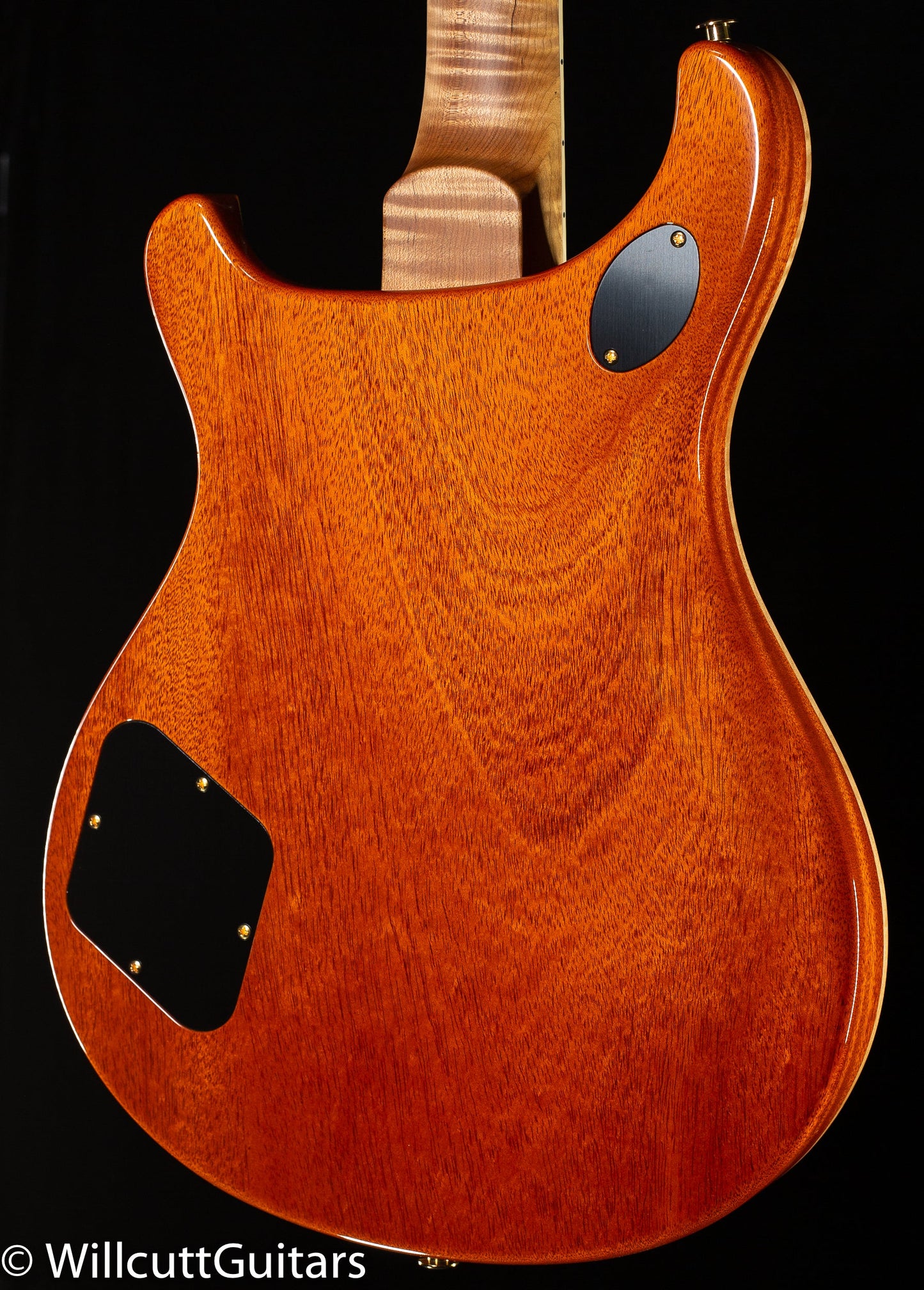 PRS Wood Library McCarty 594 Faded McCarty Sunburst 10 Top Brazilian Rosewood (730)