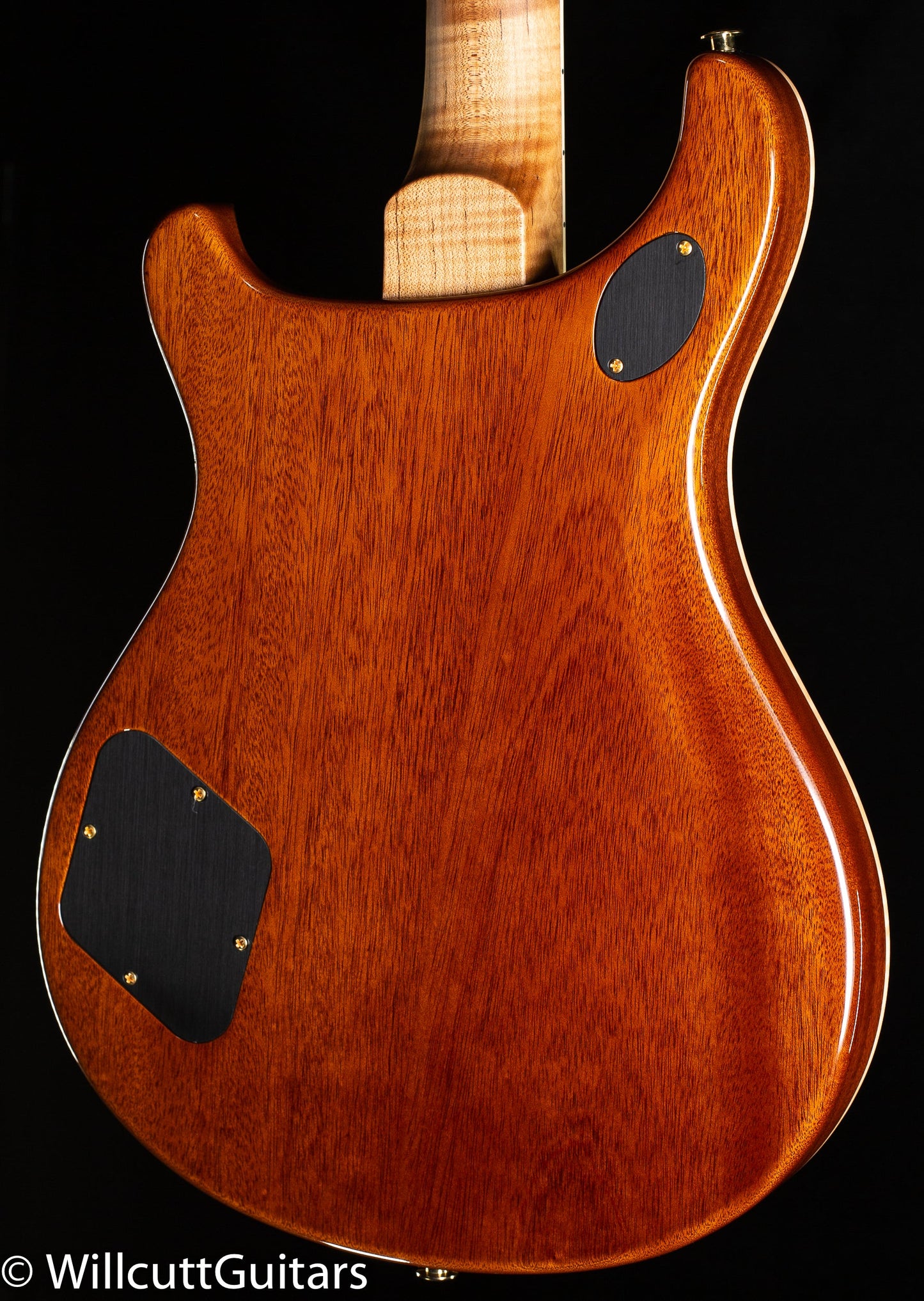 PRS Wood Library McCarty 594 Livingston Lemondrop 10 Top Brazilian Rosewood (731)