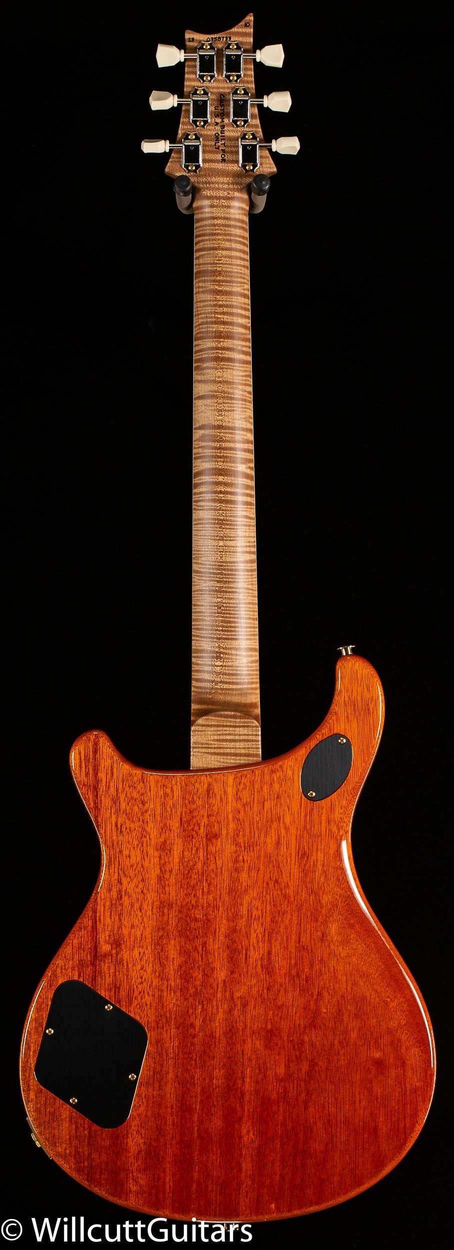 PRS Wood Library McCarty 594 Faded McCarty Sunburst 10 Top Brazilian Rosewood (733)