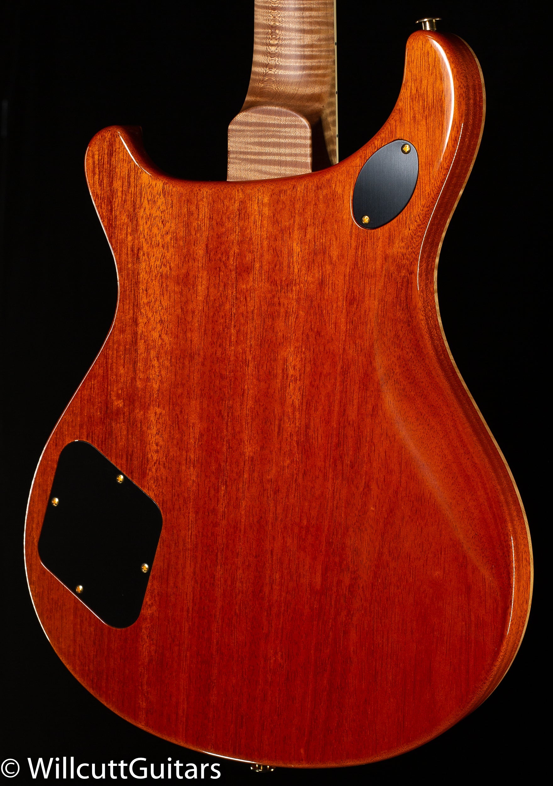 PRS Wood Library McCarty 594 Faded McCarty Sunburst 10 Top Brazilian Rosewood (733)