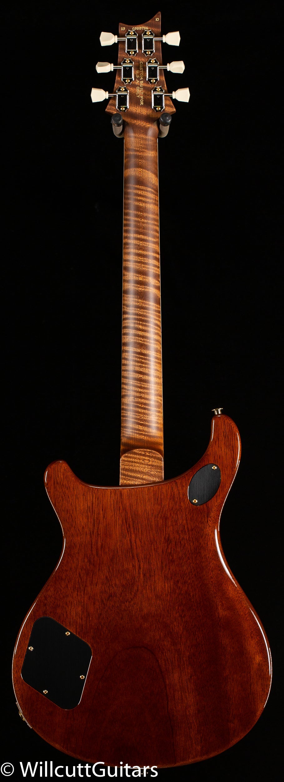 PRS Wood Library McCarty 594 Copperhead Burst 10 Top Brazilian Rosewood (736)