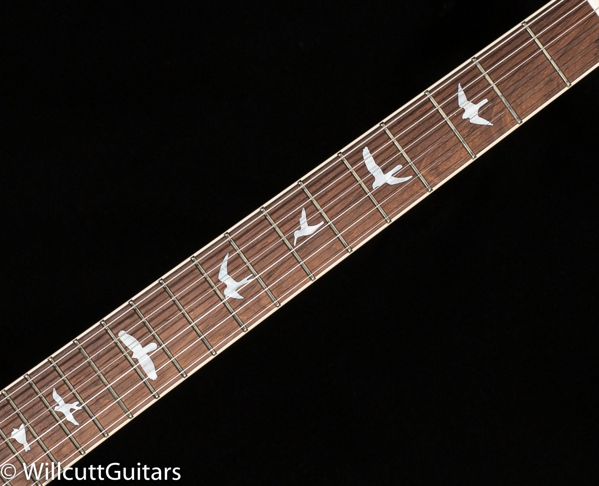 PRS Wood Library McCarty 594 Copperhead Burst 10 Top Brazilian Rosewood (736)