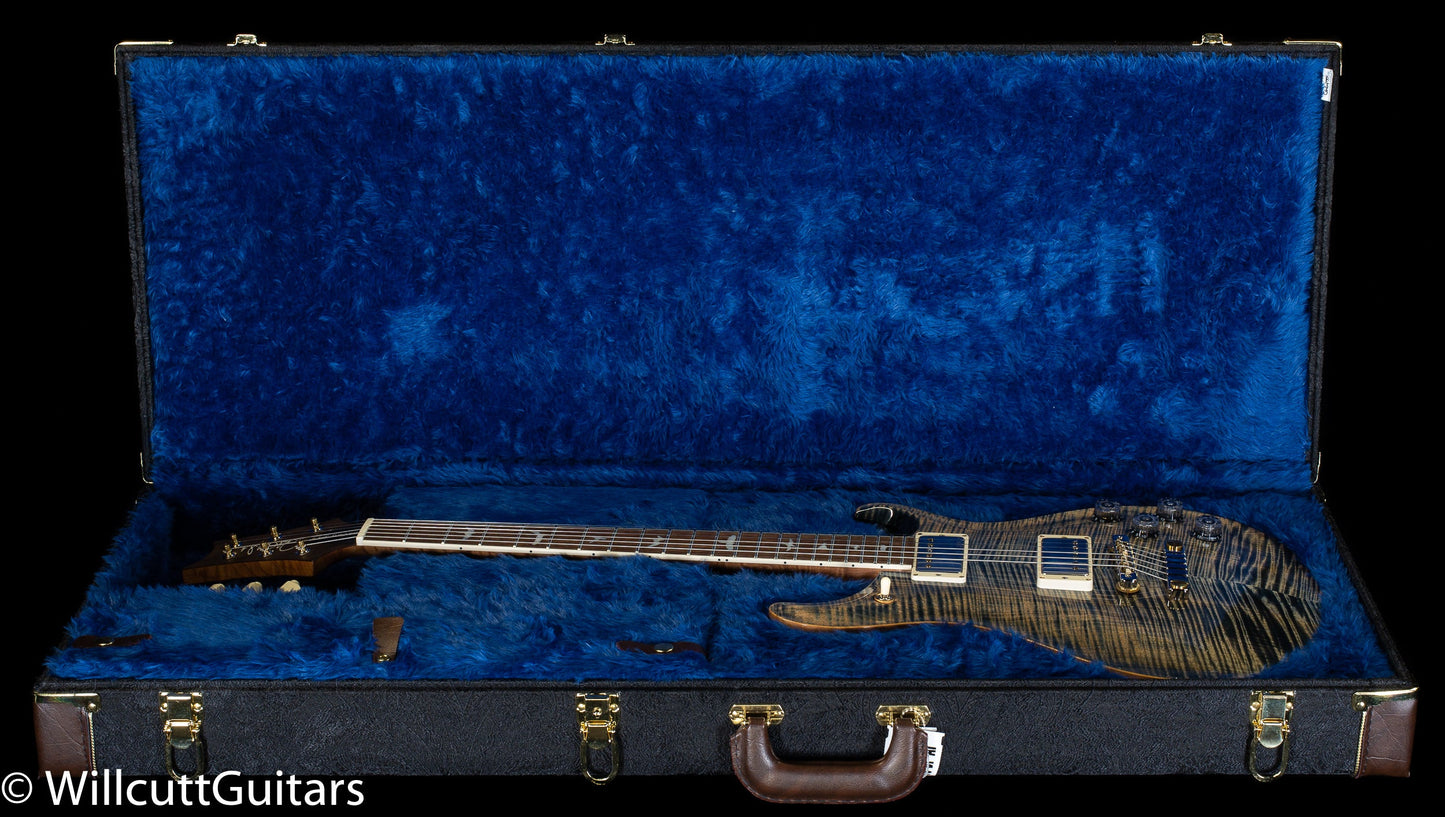 PRS Wood Library McCarty 594 Faded Whale Blue 10 Top Brazilian Rosewood (738)