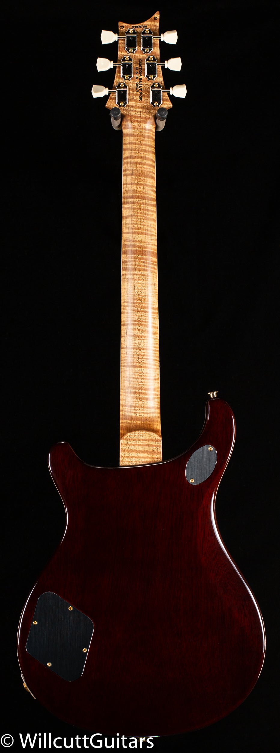 PRS Wood Library McCarty 594 Copperhead Burst 10 Top Brazilian Rosewood (739)