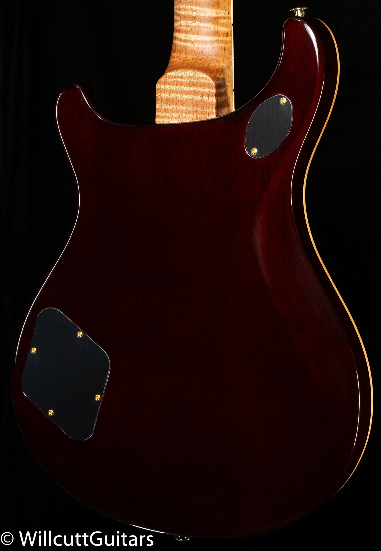 PRS Wood Library McCarty 594 Copperhead Burst 10 Top Brazilian Rosewood (739)