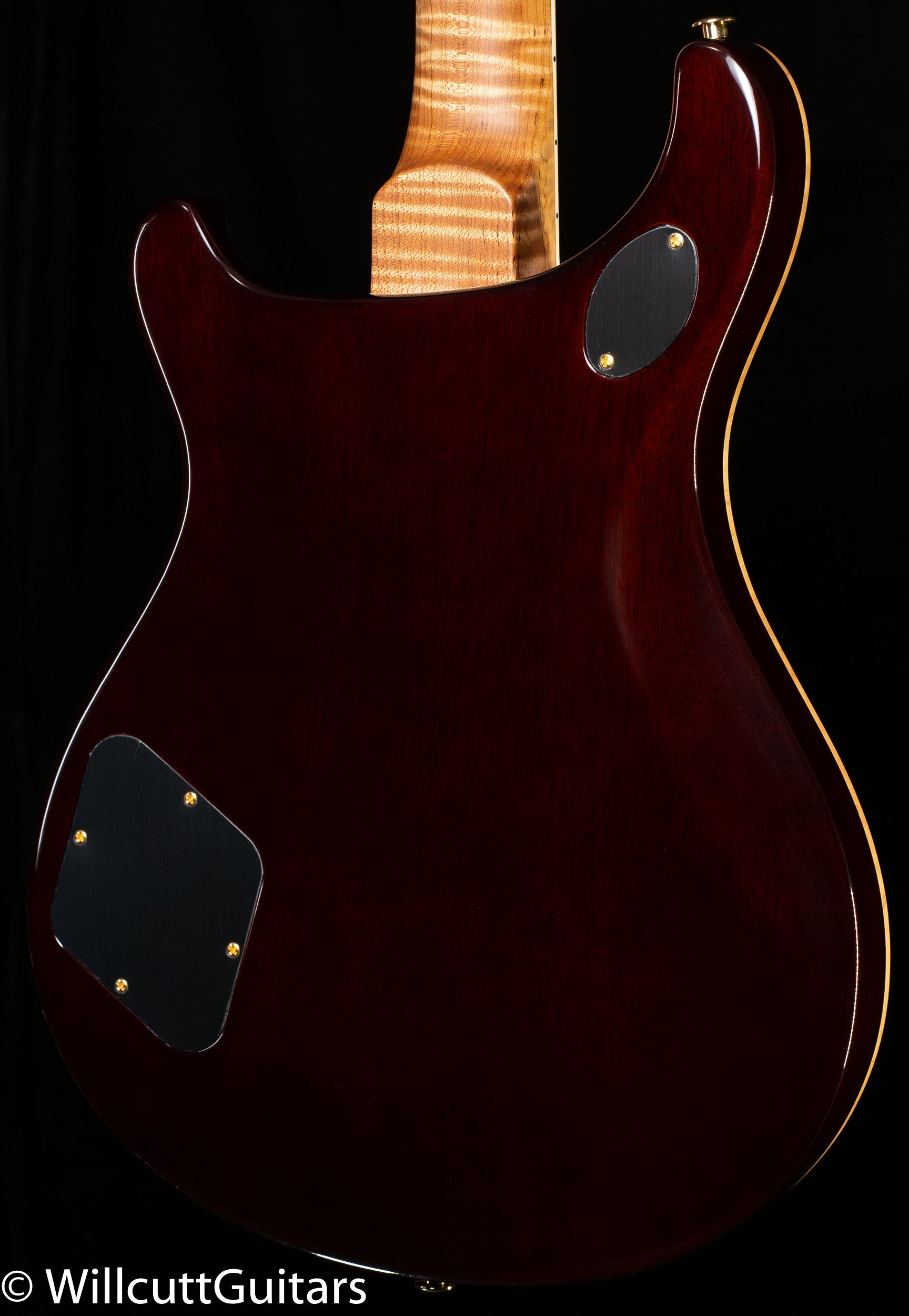 PRS Wood Library McCarty 594 Copperhead Burst 10 Top Brazilian Rosewood (739)