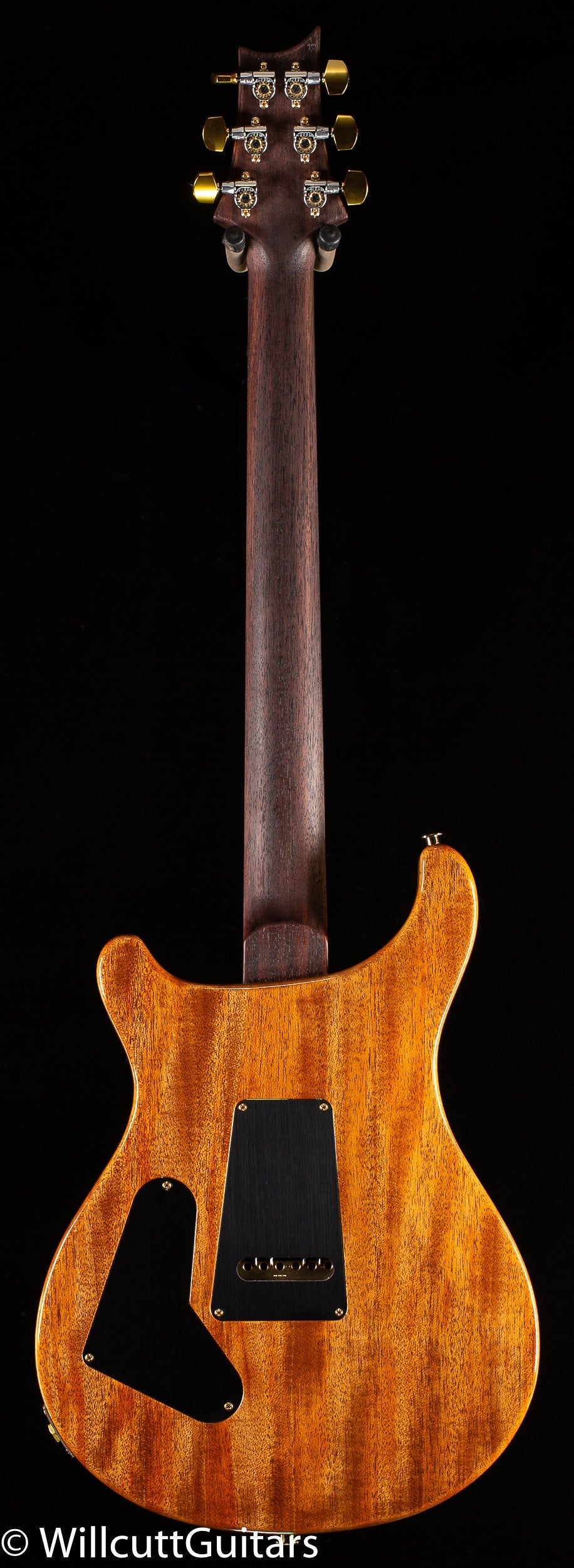PRS Wood Library Custom 24-08 Aquableux 10 Top Rosewood Neck (946)