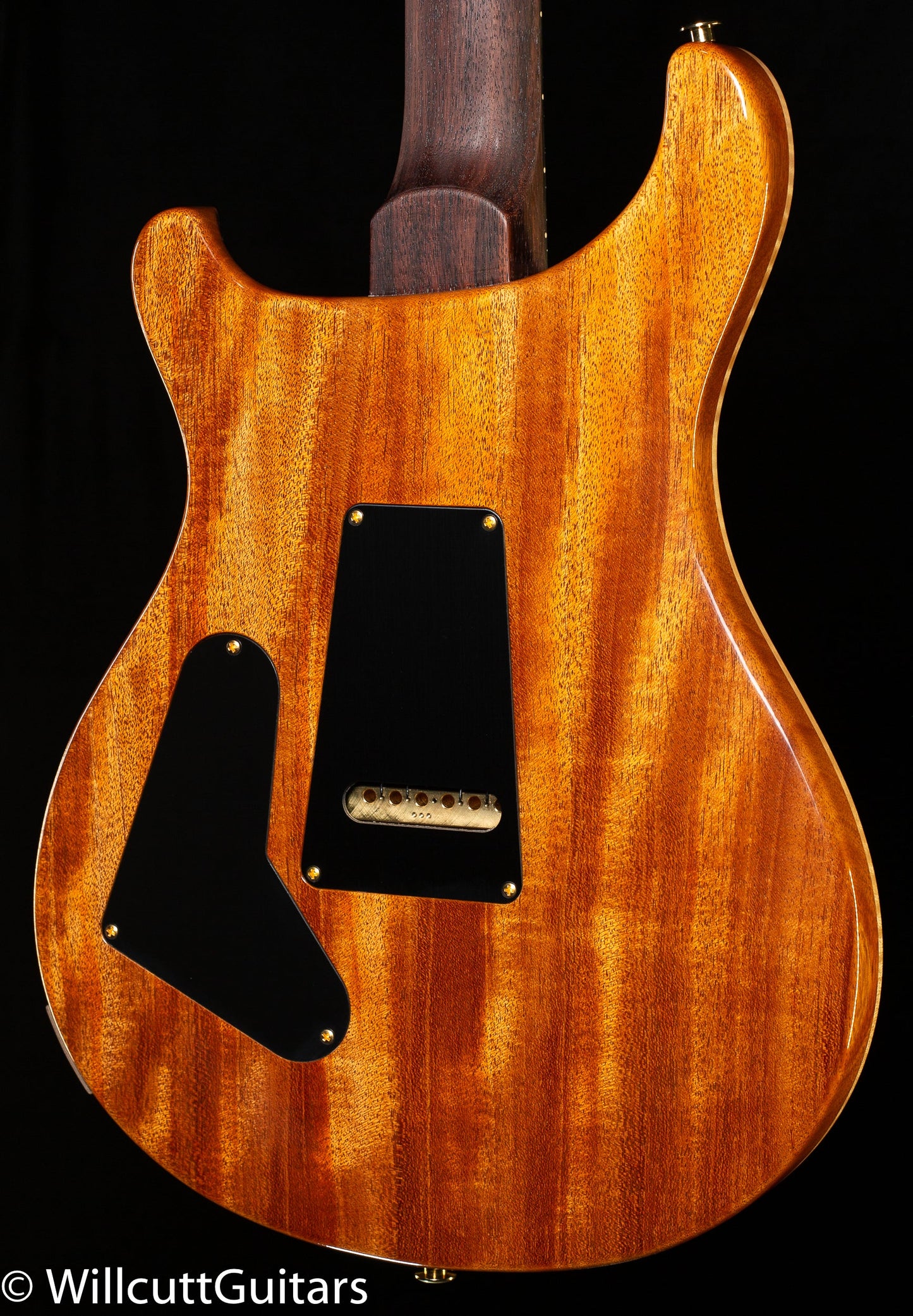 PRS Wood Library Custom 24-08 Aquableux 10 Top Rosewood Neck (946)