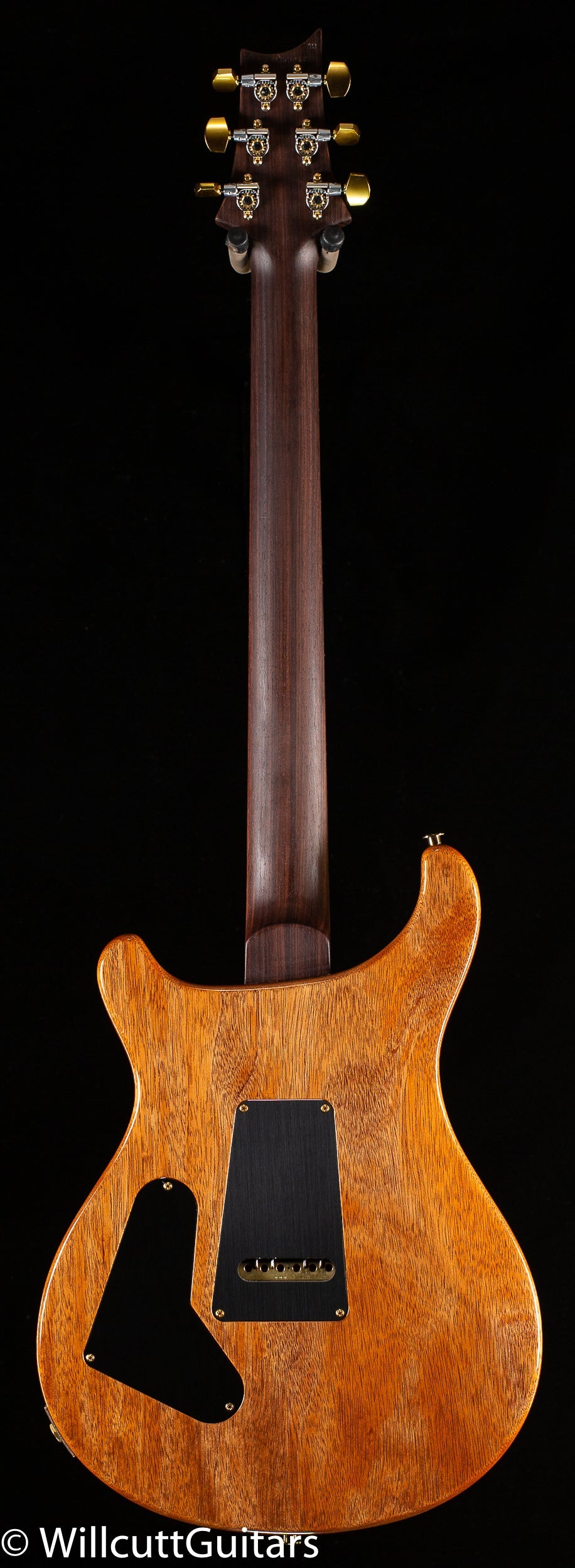 PRS Wood Library Custom 24-08 Aquableux 10 Top Rosewood Neck (947)
